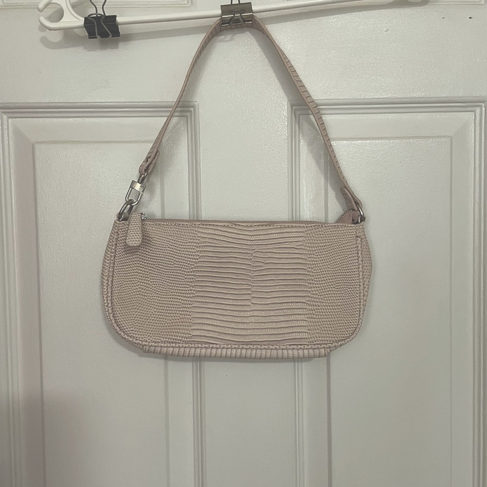 NWT Shoulder Bag Faux Leather Rachel Bag Not Byfar